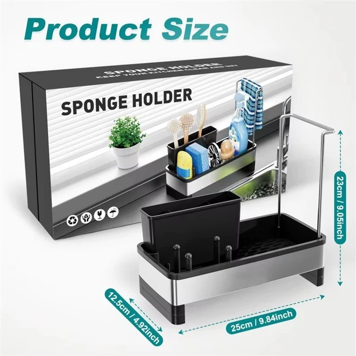 Kitchen Sink Caddy Sponge Holder price