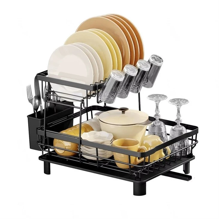 best dish drainer for small kitchen